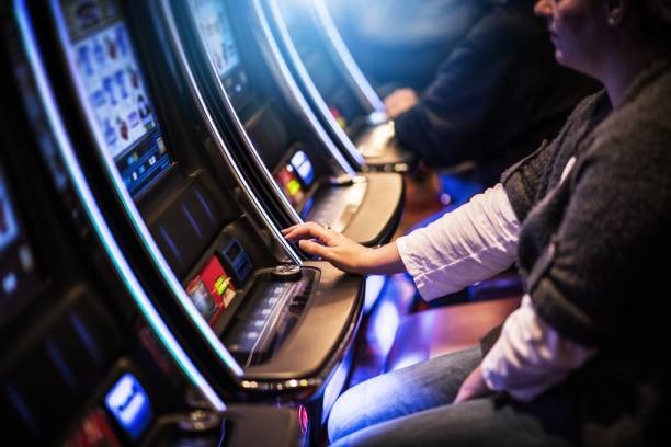 Number selection interface for Colok Macau