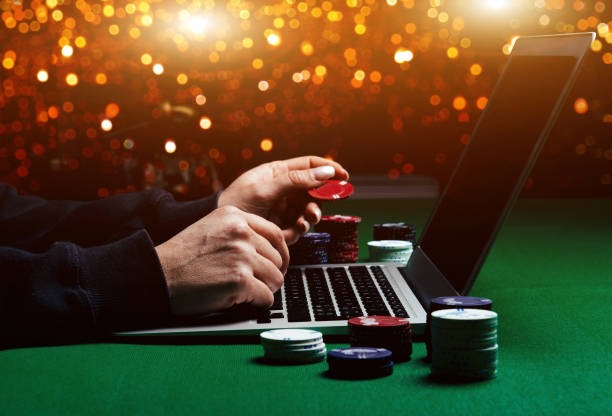 Playtech slot game interface on paushoki login platform